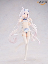 Оригинальная аниме фигурка &laquo;Nekopara Vanilla Micro Bikini Maid -DX Edition- 1/5.5 Complete Figure&raquo;