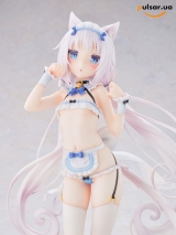 Оригинальная аниме фигурка &laquo;Nekopara Vanilla Micro Bikini Maid -DX Edition- 1/5.5 Complete Figure&raquo;