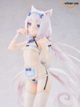 Оригинальная аниме фигурка &laquo;Nekopara Vanilla Micro Bikini Maid -DX Edition- 1/5.5 Complete Figure&raquo;