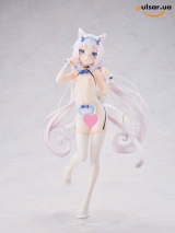 Оригинальная аниме фигурка &laquo;Nekopara Vanilla Micro Bikini Maid -DX Edition- 1/5.5 Complete Figure&raquo;