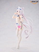 Оригинальная аниме фигурка &laquo;Nekopara Vanilla Micro Bikini Maid -DX Edition- 1/5.5 Complete Figure&raquo;