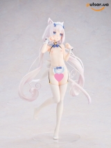 Оригинальная аниме фигурка &laquo;Nekopara Vanilla Micro Bikini Maid -DX Edition- 1/5.5 Complete Figure&raquo;