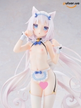 Оригинальная аниме фигурка &laquo;Nekopara Vanilla Micro Bikini Maid -DX Edition- 1/5.5 Complete Figure&raquo;