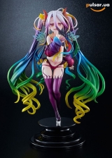 Оригинальная аниме фигурка &laquo;No Game No Life Black Shiro 1/7 Complete Figure&raquo;