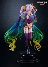 Оригинальная аниме фигурка &laquo;No Game No Life Black Shiro 1/7 Complete Figure&raquo;