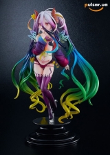 Оригинальная аниме фигурка &laquo;No Game No Life Black Shiro 1/7 Complete Figure&raquo;