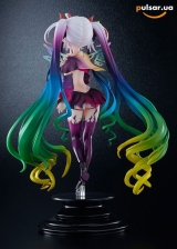 Оригинальная аниме фигурка &laquo;No Game No Life Black Shiro 1/7 Complete Figure&raquo;
