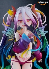 Оригинальная аниме фигурка &laquo;No Game No Life Black Shiro 1/7 Complete Figure&raquo;
