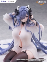 Оригинальная аниме фигурка &laquo;Azur Lane August von Parseval The Unhulde's Midday Respite 1/6 Complete Figure&raquo;