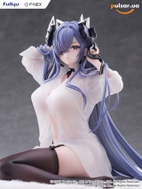 Оригинальная аниме фигурка &laquo;Azur Lane August von Parseval The Unhulde's Midday Respite 1/6 Complete Figure&raquo;