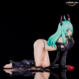 Оригинальная аниме фигурка &laquo;"To Love-Ru Darkness" Run Elsie Jewelria Darkness Ver. Renewal Package Edition&raquo;