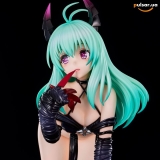 Оригинальная аниме фигурка &laquo;"To Love-Ru Darkness" Run Elsie Jewelria Darkness Ver. Renewal Package Edition&raquo;