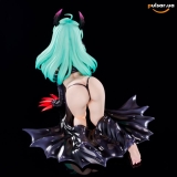 Оригинальная аниме фигурка &laquo;"To Love-Ru Darkness" Run Elsie Jewelria Darkness Ver. Renewal Package Edition&raquo;