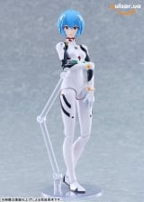 Оригінальна аніме фігурка &laquo;PLAMATEA Rebuild of Evangelion Rei Ayanami Plastic Model&raquo;