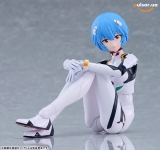 Оригинальная аниме фигурка &laquo;PLAMATEA Rebuild of Evangelion Rei Ayanami Plastic Model&raquo;