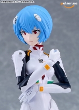 Оригинальная аниме фигурка &laquo;PLAMATEA Rebuild of Evangelion Rei Ayanami Plastic Model&raquo;