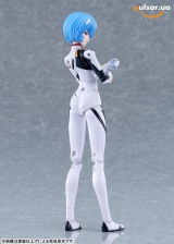 Оригинальная аниме фигурка &laquo;PLAMATEA Rebuild of Evangelion Rei Ayanami Plastic Model&raquo;