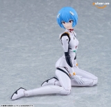 Оригинальная аниме фигурка &laquo;PLAMATEA Rebuild of Evangelion Rei Ayanami Plastic Model&raquo;