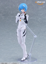 Оригинальная аниме фигурка &laquo;PLAMATEA Rebuild of Evangelion Rei Ayanami Plastic Model&raquo;
