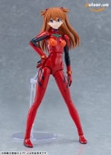 Оригинальная аниме фигурка &laquo;PLAMATEA Rebuild of Evangelion Asuka Langley Shikinami Plastic Model&raquo;