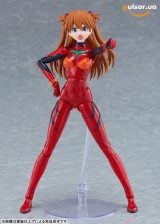 Оригинальная аниме фигурка &laquo;PLAMATEA Rebuild of Evangelion Asuka Langley Shikinami Plastic Model&raquo;
