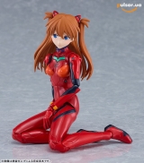 Оригинальная аниме фигурка &laquo;PLAMATEA Rebuild of Evangelion Asuka Langley Shikinami Plastic Model&raquo;