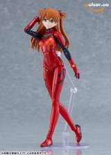 Оригинальная аниме фигурка &laquo;PLAMATEA Rebuild of Evangelion Asuka Langley Shikinami Plastic Model&raquo;