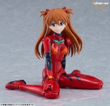 Оригинальная аниме фигурка &laquo;PLAMATEA Rebuild of Evangelion Asuka Langley Shikinami Plastic Model&raquo;