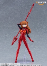 Оригинальная аниме фигурка &laquo;PLAMATEA Rebuild of Evangelion Asuka Langley Shikinami Plastic Model&raquo;