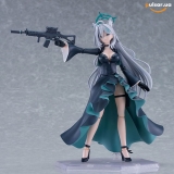 Оригинальная аниме фигурка &laquo;figma Blue Archive Shiroko*Terror&raquo;