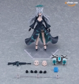 Оригинальная аниме фигурка &laquo;figma Blue Archive Shiroko*Terror&raquo;
