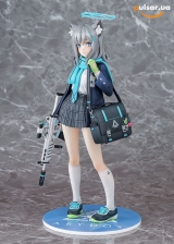 Оригинальная аниме фигурка &laquo;Blue Archive Shiroko 1/7 Complete Figure&raquo;