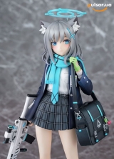 Оригинальная аниме фигурка &laquo;Blue Archive Shiroko 1/7 Complete Figure&raquo;