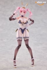 Оригинальная аниме фигурка &laquo;Galactic Series Alice 1/12 Action Figure&raquo;