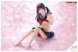 Оригинальная аниме фигурка &laquo;Sousai Shoujo Teien KIRU PLA Madoka Yuki [TOUOU HIGH SCHOOL WINTER CLOTHES] 1/10 Plastic Model&raquo;