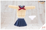 Оригинальная аниме фигурка &laquo;Sousai Shoujo Teien KIRU PLA Madoka Yuki [TOUOU HIGH SCHOOL WINTER CLOTHES] 1/10 Plastic Model&raquo;