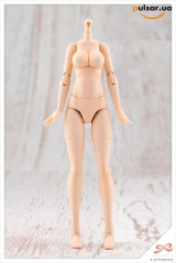 Оригинальная аниме фигурка &laquo;Sousai Shoujo Teien KIRU PLA Madoka Yuki [TOUOU HIGH SCHOOL WINTER CLOTHES] 1/10 Plastic Model&raquo;