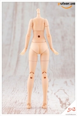 Оригинальная аниме фигурка &laquo;Sousai Shoujo Teien KIRU PLA Madoka Yuki [TOUOU HIGH SCHOOL WINTER CLOTHES] 1/10 Plastic Model&raquo;