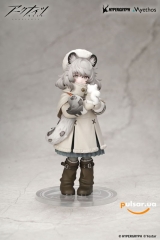 Оригинальная аниме фигурка &laquo;Arknights Rhodes Kids Series Pramanix Complete Figure&raquo;
