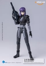 Оригінальна аніме фігурка &laquo;Ghost in the Shell STAND ALONE COMPLEX 1/12 Action Figure Motoko Kusanagi Battle Suit Ver.&raquo;