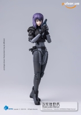 Оригинальная аниме фигурка &laquo;Ghost in the Shell STAND ALONE COMPLEX 1/12 Action Figure Motoko Kusanagi Battle Suit Ver.&raquo;