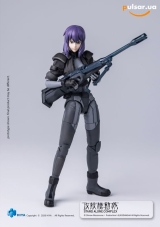 Оригинальная аниме фигурка &laquo;Ghost in the Shell STAND ALONE COMPLEX 1/12 Action Figure Motoko Kusanagi Battle Suit Ver.&raquo;