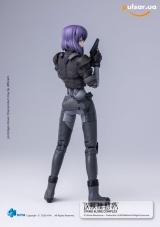 Оригинальная аниме фигурка &laquo;Ghost in the Shell STAND ALONE COMPLEX 1/12 Action Figure Motoko Kusanagi Battle Suit Ver.&raquo;