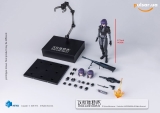 Оригинальная аниме фигурка &laquo;Ghost in the Shell STAND ALONE COMPLEX 1/12 Action Figure Motoko Kusanagi Battle Suit Ver.&raquo;