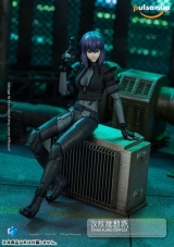 Оригинальная аниме фигурка &laquo;Ghost in the Shell STAND ALONE COMPLEX 1/12 Action Figure Motoko Kusanagi Battle Suit Ver.&raquo;