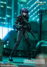 Оригинальная аниме фигурка &laquo;Ghost in the Shell STAND ALONE COMPLEX 1/12 Action Figure Motoko Kusanagi Battle Suit Ver.&raquo;