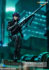Оригинальная аниме фигурка &laquo;Ghost in the Shell STAND ALONE COMPLEX 1/12 Action Figure Motoko Kusanagi Battle Suit Ver.&raquo;