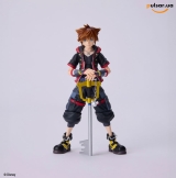 Оригинальная аниме фигурка &laquo;FORM-ISM ACT KINGDOM HEARTS III Sora Posable Figure&raquo;