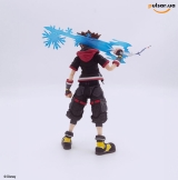 Оригинальная аниме фигурка &laquo;FORM-ISM ACT KINGDOM HEARTS III Sora Posable Figure&raquo;