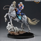 Оригинальная аниме фигурка &laquo;Chozo Art Collection Anime "JoJo's Bizarre Adventure Part.VII Steel Ball Run" Johnny Joestar & Slow Dancer&raquo;